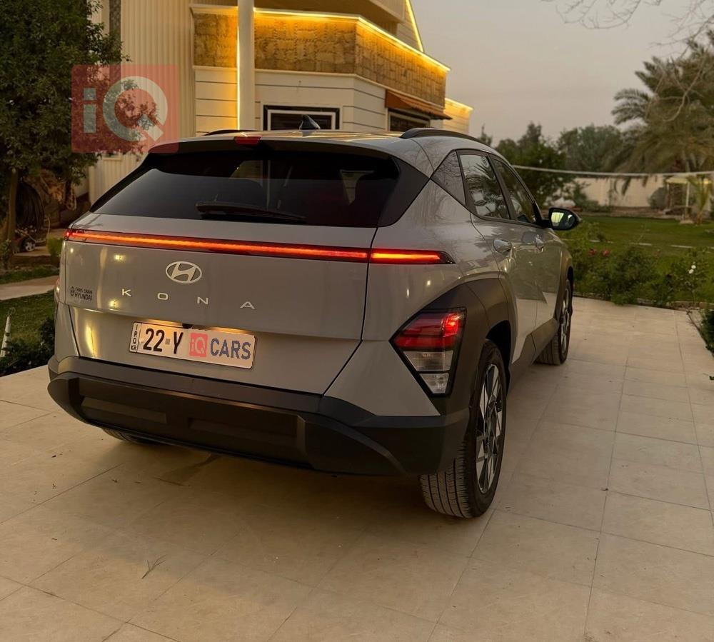 هيونداي كونا